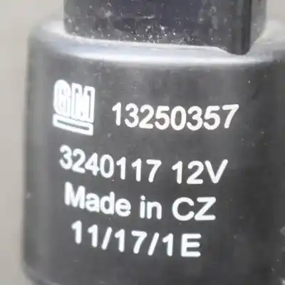 Pièce détachée automobile d'occasion pompe d'eau de nettoyage du pare brise pour opel mokka / mokka x (2012-..) off-road références oem iam 13250357  