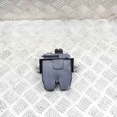 Second-hand car spare part trunk lock for land rover range rover evoque l538 (2011-2018) oem iam references 6h52-a442a66-af  