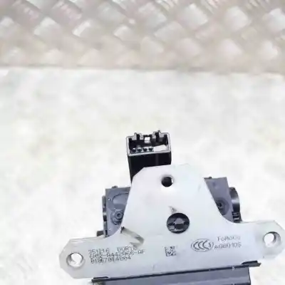 Second-hand car spare part trunk lock for land rover range rover evoque l538 (2011-2018) oem iam references 6h52-a442a66-af  