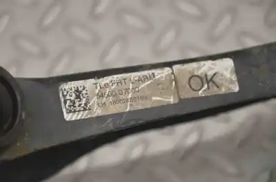 Pezzo di ricambio per auto di seconda mano braccio di sospensione anteriore sinistro inferiore per hyundai tucson tl, tle (2015-..) off-road riferimenti oem iam 54500-d7000  