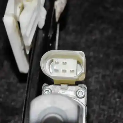 Автозапчастина б/у регулятор скла заднього правого для bmw 1 f20 (2010-2019) посилання на oem iam 7242556  