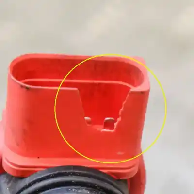 Second-hand car spare part ignition coil for audi a6 4f2, c6 (2004-2011) oem iam references   