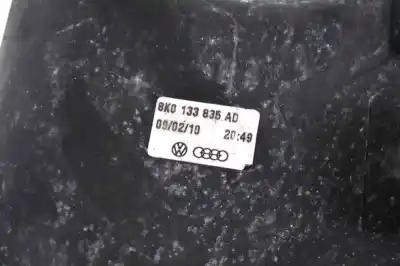 Peça sobressalente para automóvel em segunda mão suporte do filtro de ar por audi q5 (8rb) 2.0 tdi referências oem iam 8k0133835ad  
