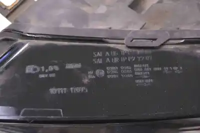 Second-hand car spare part left headlight for audi q5 (8rb) 2.0 tdi oem iam references   