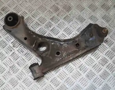 Автозапчастина б/у передній правий нижний рычаг підвіски для opel corsa d (2006-2015) посилання на oem iam 13426553  