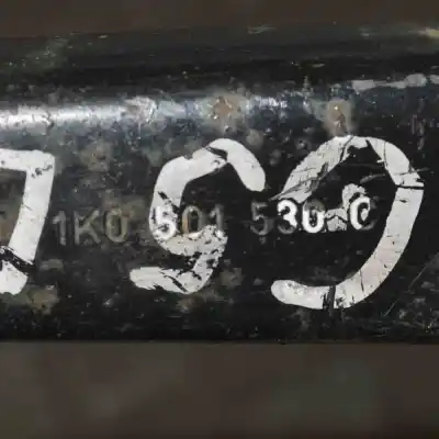 Piesă de schimb auto la mâna a doua BRAT SUSPENSIE INFERIOR DREAPTA SPATE pentru VOLKSWAGEN GOLF V 1K1  Referințe OEM IAM 1K0501530C  
