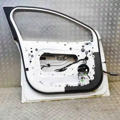 Peça sobressalente para automóvel em segunda mão porta da frente esquerda por jaguar i-pace x590 (2018-..) off-road referências oem iam t4k1542  