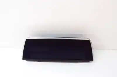 Pezzo di ricambio per auto di seconda mano DISPLAY MULTIFUNZIONE per BMW 7 G11, G12  Riferimenti OEM IAM 8715338,21479010  