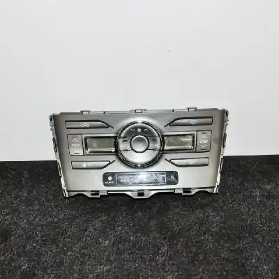 Gebrauchtes Autoersatzteil KLIMAANLAGE Steuergerät Klima zum TOYOTA AURIS  OEM-IAM-Referenzen 55900-02220-B  