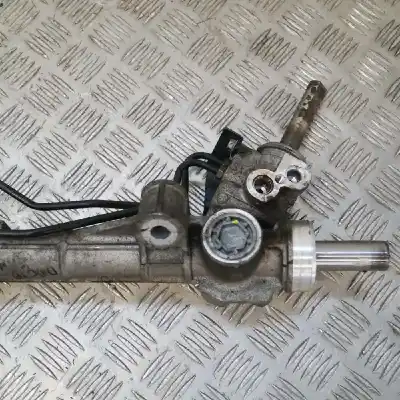 Peça sobressalente para automóvel em segunda mão caixa de direção por dacia logan ii (2012-..) sedan referências oem iam 490011854r  