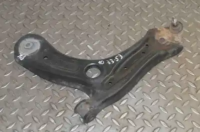 Second-hand car spare part FRONT LEFT LOWER SUSPENSION ARM for AUDI A1 8X1, 8XK  OEM IAM references 6R0407151F  