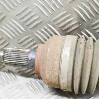 Автозапчасти б/у задняя левая трансмиссия за tesla model 3 (2018-..) sedan ссылки oem iam 1044161-00-d  