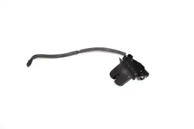 Peça sobressalente para automóvel em segunda mão FECHADURA DO MALA por AUDI TT 8J3  Referências OEM IAM 8P4827505C  