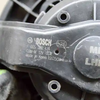 Автозапчастина б/у вентилятор опалення для kia cee\´d jd (2012-2018) посилання на oem iam 97113-3x000,f00s3b2474  