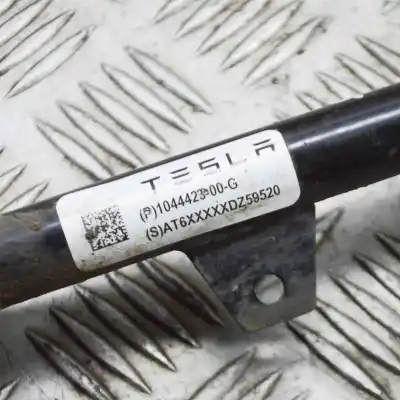 Автозапчасти б/у рычаг задней нижней правой подвески за tesla model 3 (2018-..) sedan ссылки oem iam 1044423-00-g  