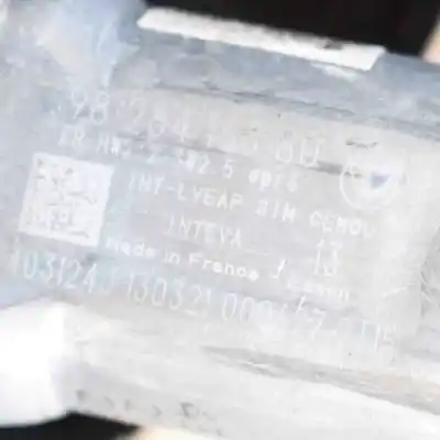 Pezzo di ricambio per auto di seconda mano alzacristalli anteriore destro per opel mokka (2020-..) off-road riferimenti oem iam 9828416880,9828130680,430113g0  