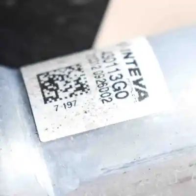 Pezzo di ricambio per auto di seconda mano alzacristalli anteriore destro per opel mokka (2020-..) off-road riferimenti oem iam 9828416880,9828130680,430113g0  