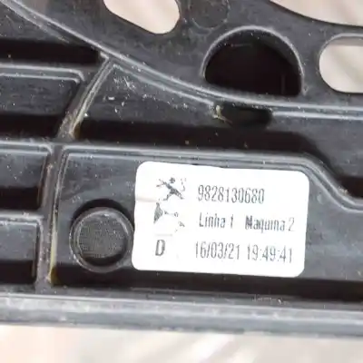 Pezzo di ricambio per auto di seconda mano alzacristalli anteriore destro per opel mokka (2020-..) off-road riferimenti oem iam 9828416880,9828130680,430113g0  