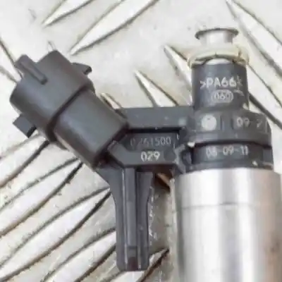 Peça sobressalente para automóvel em segunda mão injetor por mini cooper r56 (2005-2013) referências oem iam 7528351,0261500,0261500029  