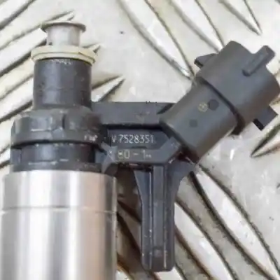 Peça sobressalente para automóvel em segunda mão injetor por mini cooper r56 (2005-2013) referências oem iam 7528351,0261500,0261500029  