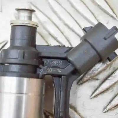 Second-hand car spare part injector for mini cooper r56 (2005-2013) oem iam references 0261500029,0261500,7528351  