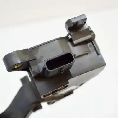 Peça sobressalente para automóvel em segunda mão pedal acelerador por nissan leaf (ze0) electric referências oem iam 18002-1hm0b  