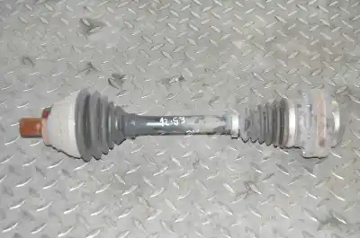 Автозапчасти б/у ПЕРЕДНЯЯ ЛЕВАЯ ТРАНСМИССИЯ за VOLKSWAGEN SCIROCCO 137, 138  ссылки OEM IAM 1K0407271BJ  