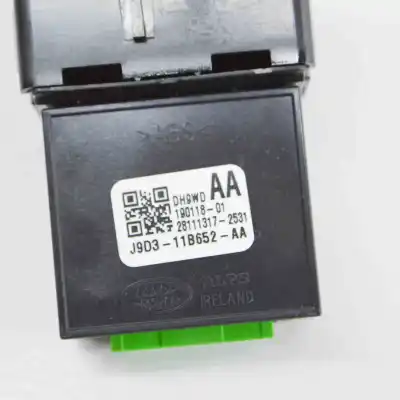Second-hand car spare part switch for jaguar i-pace x590 (2018-..) off-road oem iam references j9d3-11b652-aa  