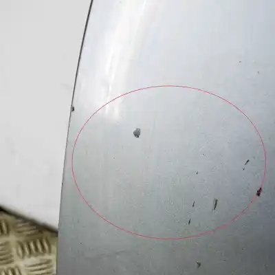 Автозапчасти б/у левая передняя дверь за audi a6 4f2, c6 (2004-2011) ссылки oem iam 4f0831051f  