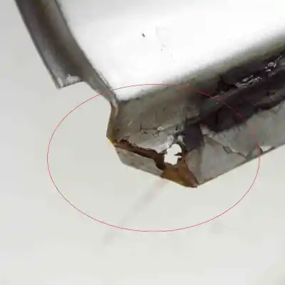 Автозапчасти б/у левая передняя дверь за audi a6 4f2, c6 (2004-2011) ссылки oem iam 4f0831051f  