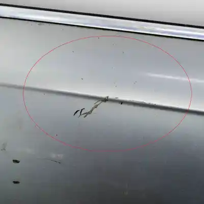 Автозапчасти б/у левая передняя дверь за audi a6 4f2, c6 (2004-2011) ссылки oem iam 4f0831051f  