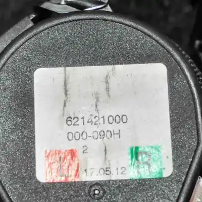 Автозапчасти б/у задний правый ремень безопасности за audi a4 8k2, b8 (2007-2015) ссылки oem iam 621421000  