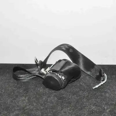 Автозапчастина б/у задній лівий ремін безпеки для audi a4 8k2, b8 (2007-2015) посилання на oem iam 621421000  