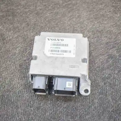Pièce détachée automobile d'occasion BOITIER DE COMMANDE D'AIRBAG pour VOLVO V40 HATCHBACK  Références OEM IAM 31406938,CU5T-14F262-HB  