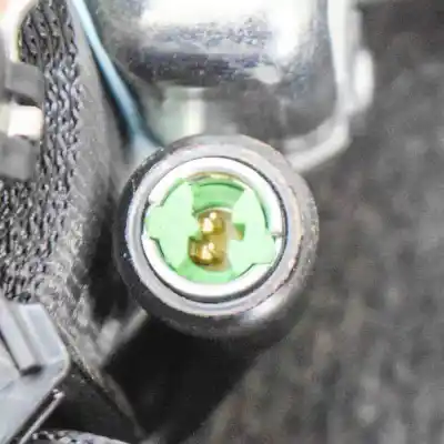 Автозапчасти б/у задний левый ремень безопасности за volvo v40 hatchback (2012-2019) ссылки oem iam 31292072  