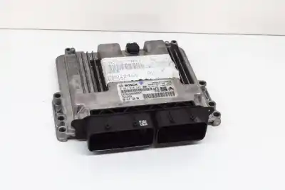 Автозапчасти б/у БЛОК УПРАВЛЕНИЯ ДВИГАТЕЛЕМ за OPEL MOKKA  ссылки OEM IAM 9838217080,0261S102VT,9841215880,98412158  