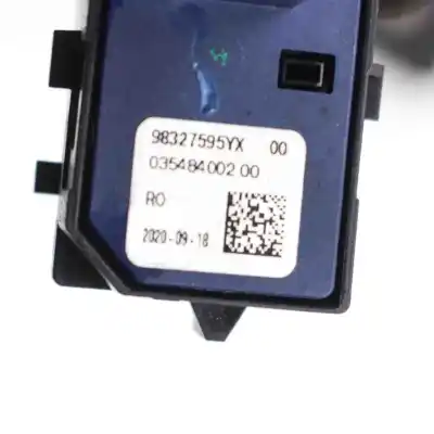 Peça sobressalente para automóvel em segunda mão quadrante por opel mokka (2020-..) off-road referências oem iam 98327595yx  