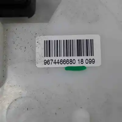 Peça sobressalente para automóvel em segunda mão bomba de combustivel por peugeot 208 (2012-2020) referências oem iam 9674466680  