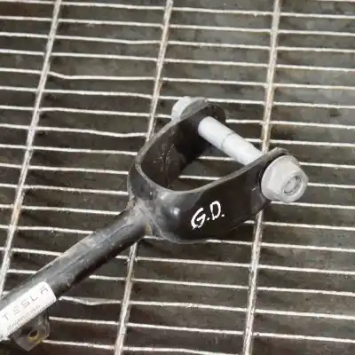 Автозапчасти б/у рычаг задней нижней правой подвески за tesla model 3 (2018-..) sedan ссылки oem iam 1044423-00-g  