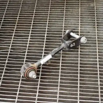 Автозапчасти б/у РЫЧАГ ЗАДНЕЙ НИЖНЕЙ ПРАВОЙ ПОДВЕСКИ за TESLA MODEL 3  ссылки OEM IAM 1044423-00-G  