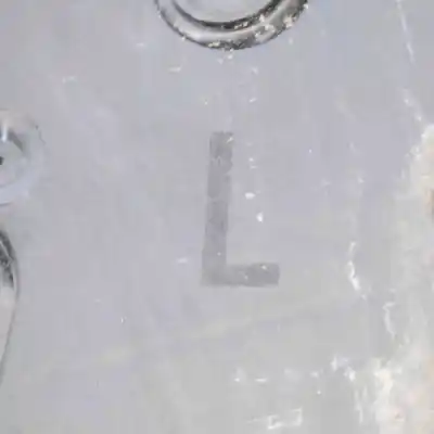 Автозапчасти б/у кронштейн левого заднего бампера за audi q7 4l (2006-2015) ссылки oem iam 4l0807453a  