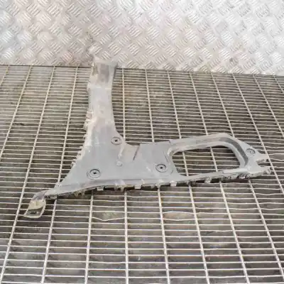 Автозапчасти б/у кронштейн левого заднего бампера за audi q7 4l (2006-2015) ссылки oem iam 4l0807453a  