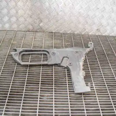 Автозапчасти б/у кронштейн левого заднего бампера за audi q7 4l (2006-2015) ссылки oem iam 4l0807453a  