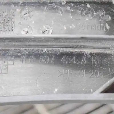 Автозапчасти б/у усиление заднего бампера за audi q7 4l (2006-2015) ссылки oem iam 4l0807454a  