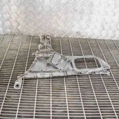 Автозапчасти б/у УСИЛЕНИЕ ЗАДНЕГО БАМПЕРА за AUDI Q7 4L  ссылки OEM IAM 4L0807454A  