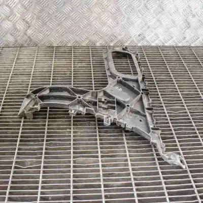 Автозапчасти б/у усиление заднего бампера за audi q7 4l (2006-2015) ссылки oem iam 4l0807454a  