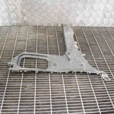 Автозапчасти б/у усиление заднего бампера за audi q7 4l (2006-2015) ссылки oem iam 4l0807454a  