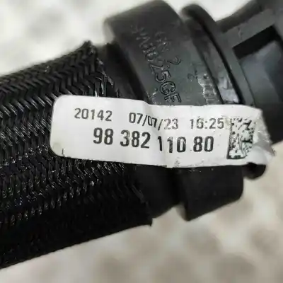 Pezzo di ricambio per auto di seconda mano tubi aria condizionata per opel mokka (2020-..) off-road riferimenti oem iam 9838211080  