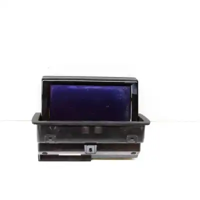 Piesă de schimb auto la mâna a doua ECRAN DISPLAY MULTIFUNCȚIONAL DISPLEI pentru AUDI A1 8X1, 8XK  Referințe OEM IAM 8X0857273B  