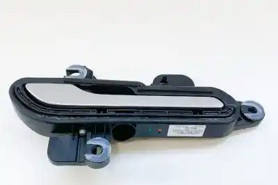 Peça sobressalente para automóvel em segunda mão PUXADOR EXTERIOR FRENTE DIREITO por TESLA MODEL 3  Referências OEM IAM 1081832-00-E,1081832-99-F  